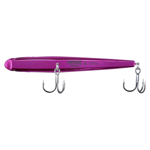 Berkley Finisher Fishing Hard Bait - color: Bad Anaconda, size: 4 in - 1 oz