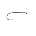 Eupheng 100pcs Plus Best Barbless Competition Fly Fishing Hook Collection, Dry Nymph Strimp&Pupa, Pupa jig Fly Hooks High Carbon Competition Hook - color: Wet Fly Hook EP-9221, size: 10#