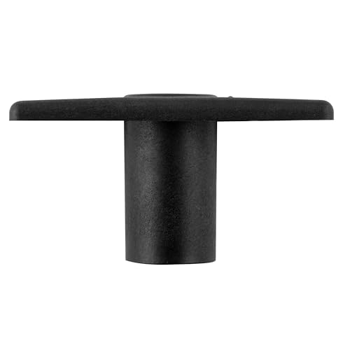 Cannon Flush Mount Rod Holder with Cover