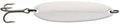 Luhr Jensen Krocodile Spoon w/Treble Hook - style: Chrome, 2 1/2 Oz - 3 1/4 Inch