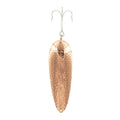 Dardevle Rok’t Devlet Copper Back 1 1/4 oz Fishing Spoon Lure