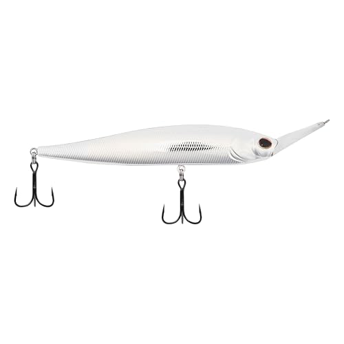 Berkley Krej Fishing Hard Bait - color: Chrome, size: 5 in - 128 (1 1/17 oz)