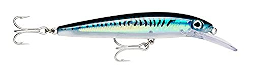 Rapala Husky Magnum 25 - color: Silver Blue Mackerel