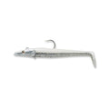 Savage Gear Sandeel - color: Real Pearl, size: 7.5 in - 3 1/2 oz
