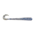 Berkley Berkley PowerBait Rib Worm - color: Oyster Shell