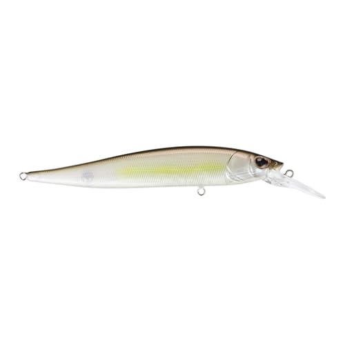 Berkley Stunna Fishing Hard Bait - color: Stealth Shad, size: 100+1mm - 3/8 oz