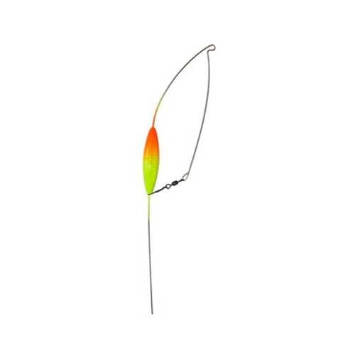 Northland Tackle Baitfish Float'n Spin Rig - color: Sunrise, size: 1/2 Oz