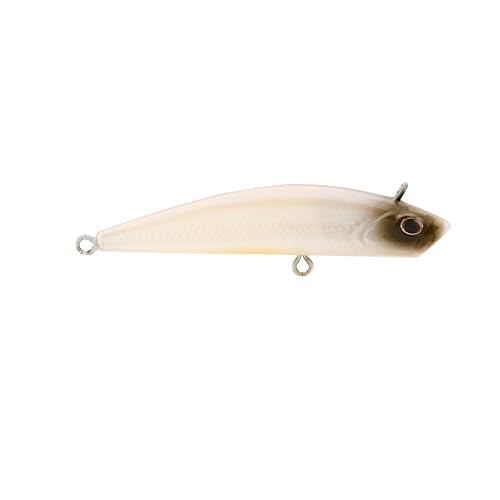 Berkley Finisher Fishing Hard Bait - color: French Pearl, size: 2 in - 1/3 oz