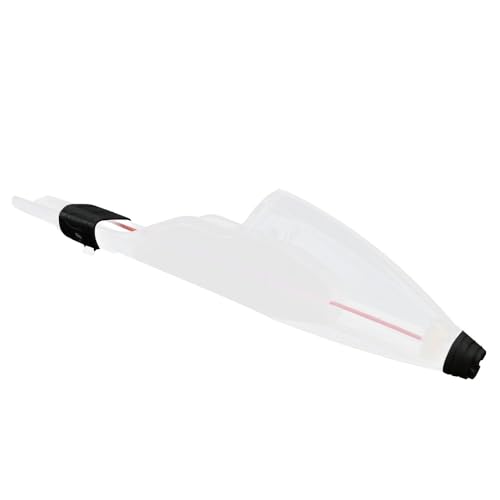 ‌5PCS Telescopic Fishing Rod Tip Caps PVC Rod Pole Top Cover Guards for Sea Fishing Rods Accessory - size: 16×3.2cm
