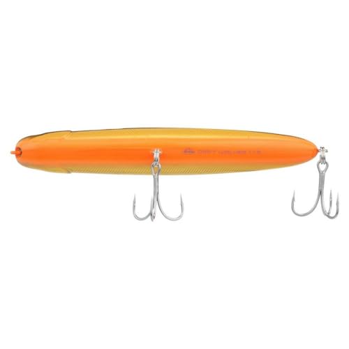 Berkley Berkley Drift Walker Saltwater - color: Black Gold, size: 4 3/10in - 1/2 oz