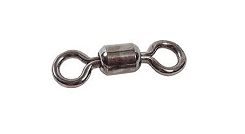 Spro Power Swivel-Pack of 50 - size: 5