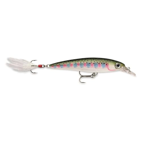Rapala X-Rap Jerkbait 08 Fishing Lures - color: Silver Blue
