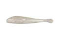 Berkley Gulp! Mud Minnow/Croaker Saltwater Fishing Soft Bait - color: Pearl White