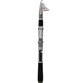 PLUSINNO Fishing Rod, Telescopic Fishing Rod and Reel Combo, Collapsible Travel Fishing Pole Rod Starter Kit, Carbon Fiber Fishing Rods and 12 +1 Bearings Stainless Steel, Fishing Gifts for Men Adults - color: ONLY Fishing rod (not include reel), size: 2.