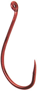 Sportsman Supply Inc. Gamakatsu Octopus Hook-10 Per Pack - color: Red, size: 4