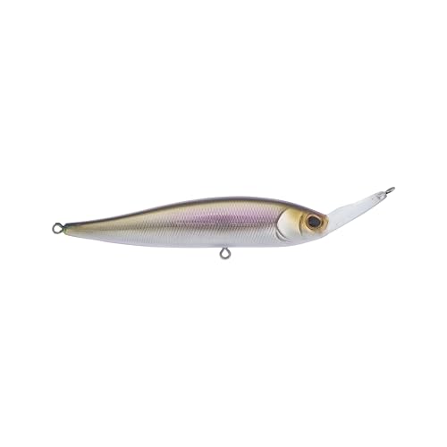 Berkley Krej Fishing Hard Bait - color: Wakasagi, size: 3.3 in - 85 (2/5 oz)
