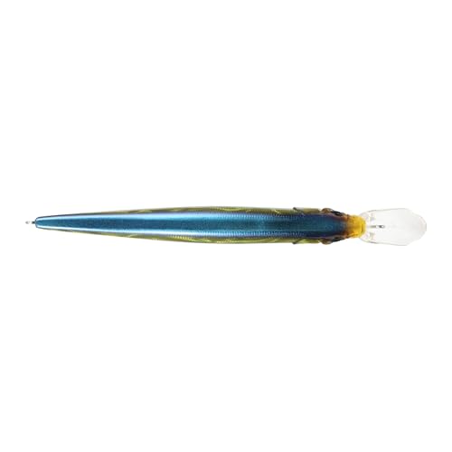 Berkley Stunna Fishing Hard Bait - color: Nebu, size: 112+1mm - 1/2 oz