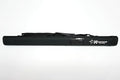 Kingfisher Fly Fishing Fly Fishing Triangular Rod Tube - 9' - Easy to Carry Complete Protection Storage Case - Works with Fresh + Saltwater Rods