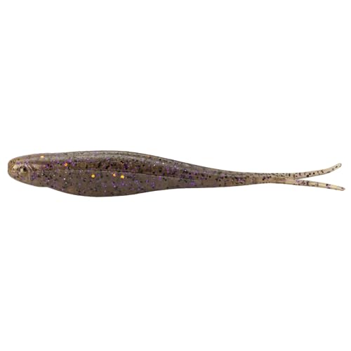 Strike King Strike King 3X Baby Z Too Jerkbait Fishing Lure, 3.5", Salt-Impregnated - color: Goby