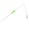 Northland Tackle Baitfish Float'n Spin Rig - color: Parakeet, size: 1/4 Oz