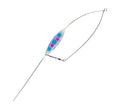 Northland Tackle Baitfish Float'n Spin Rig - color: Super-Glo Wonderbread, size: 1/4 Oz