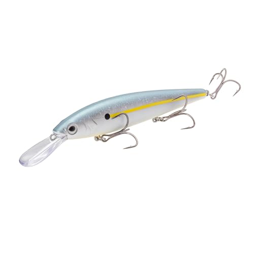 Strike King KVD Elite 300 Deep Jerkbait - color: M591 - Matte Sexy Shad 2.0
