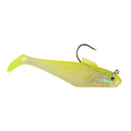Berkley PBBS Bait - color: Shiner Chartreuse, size: 2"