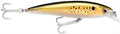 Rapala Rapala X Rap - color: Bunker, size: 8