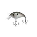 Bill Lewis ATV Squarebill Crankbait Fishing Lifelike Freshwater & Saltwater Lure with Mustad Triple Grip Hooks - color: Green Gizzard