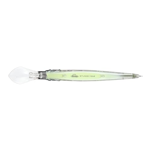 Berkley Stunna Fishing Hard Bait - color: Northern Lights, size: 112+2mm - 1/2 oz