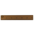 30" Fish Ruler for Boats, 32x5 EVA Foam Measurement Board with Peel and Stick Adhesive Backing, Easy-to-Read Fish Sizing Ruler for Boats, Yachts, Kayaks, and Personal Watercraft (Mocha) - color: Mocha