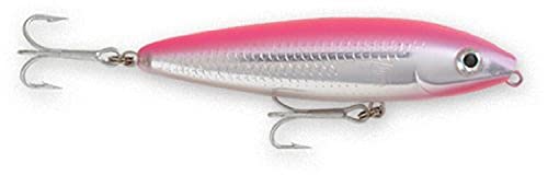 Rapala Rapala Saltwater Skitter Walk 11 Fishing Lure 4 375 Inch - color: Hot Pink