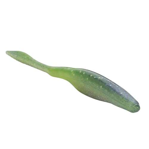 Strike King Caffeine Shad Soft Jerkbait - color: 591 - Sexy Shad 2.0