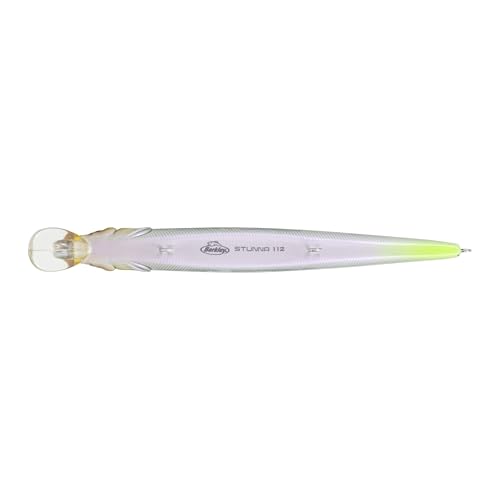 Berkley Stunna Fishing Hard Bait - color: Nebu, size: 112mm - 1/2 oz