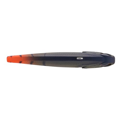 Berkley Jack - color: Firetail Green Craw, size: 2 1/2in - 1/2 oz