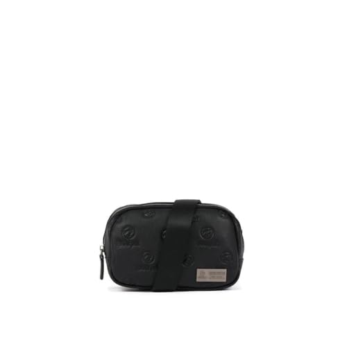 WOLFpak Crossbody Pack | Universal Fannypack for Adults & Kids | - color: Alpha Black