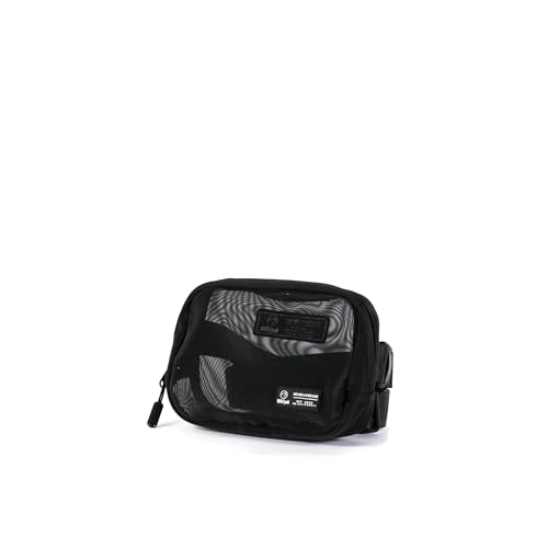 WOLFpak Crossbody Pack | Universal Fannypack for Adults & Kids | - color: Mesh