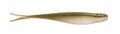 Z-MAN Scented Jerk ShadZ 4 inch Soft Plastic Jerkbait 5 Pack - style: Shiner