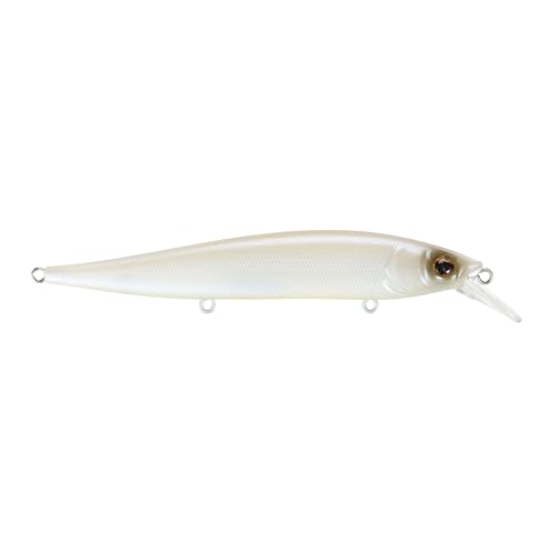 Berkley Stunna Fishing Hard Bait - color: French Pearl OB, size: 112mm - 1/2 oz