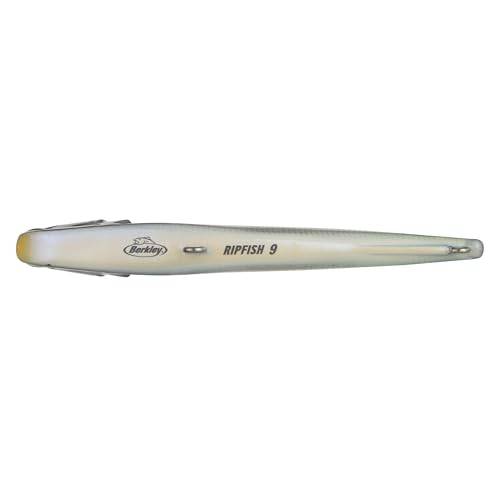 Berkley Ripfish - color: Ghost Sexy Shad, size: 3 1/2 in - 3/4 oz