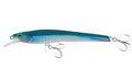 Nomad Design Shikari Fishing Lure, Long-Casting, Shallow Diving Slow Floating Jerkbait for Inshore Saltwater Species Such as Snook, Redfish, Striped Bass, Seatrout - style: Candy Pilchard, 3 3/4 Inch - 2/5 Oz