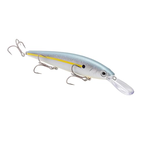 Strike King KVD Elite 300 Deep Jerkbait - color: M591 - Matte Sexy Shad 2.0