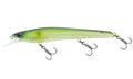 Nomad Design Shikari Fishing Lures, Premium Long-Casting, Shallow Diving, Slow Floating Jerkbait, for Inshore Freshwater Species Such as Bass, to Walleye, to Pike and Musky, 115 SUS FR 4-1/2" 1/2oz - size: 4 1/2" - 1/2oz, style: Ayu