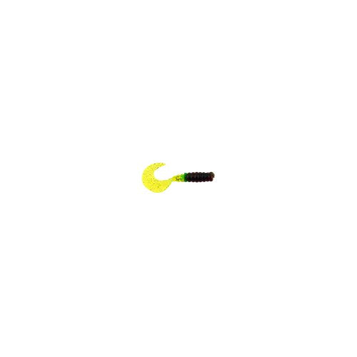 Berkley PowerBait Power Grubs Fishing Soft Bait - color: Christmas Lights, size: 2" (20 Count)