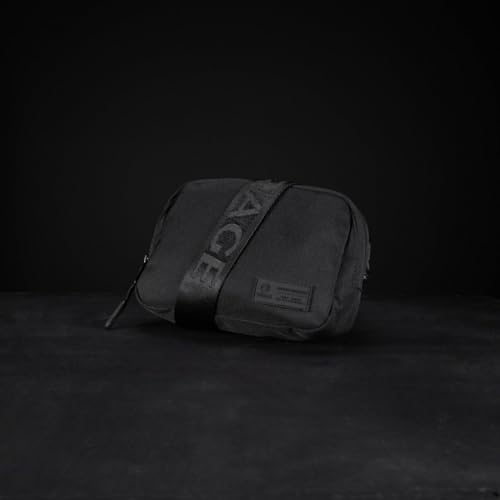 WOLFpak Crossbody Pack | Universal Fannypack for Adults & Kids | - color: Nightshade