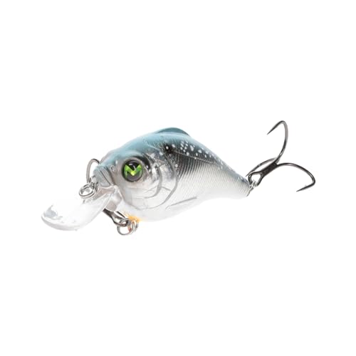 Lew's Mach Bouncer Shallow Diving Crankbait - color: 591 - Sexy Shad 2.0