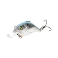 Lew's Mach Bouncer Shallow Diving Crankbait - color: 591 - Sexy Shad 2.0