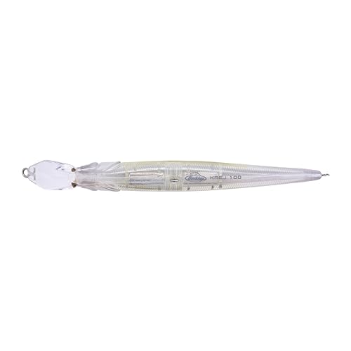 Berkley Krej Fishing Hard Bait - color: Stealth Shad, size: 3.9 in - 100 (1/2 oz)
