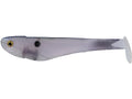Big Bite Baits 5'' B5 LINE Thru SWIMBAIT/Pearly SHAD