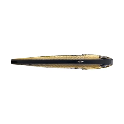 Berkley Jack - color: Gold Chrome, size: 3.1 in - 1 oz
